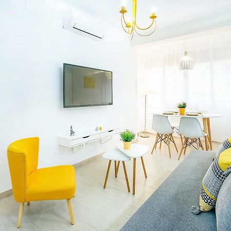 Alonso De Palencia City Center Apartment Malaga Exterior photo